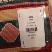 Luxury Kilim Wool Rug