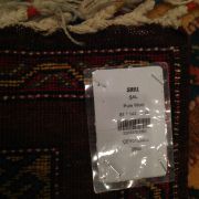 Ornate Sal Weaving