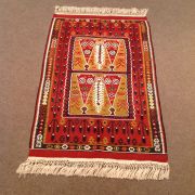 Handcrafted Ipek Kilim