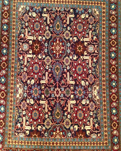 Hereke Luxury Silk Rug