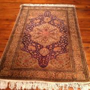 Traditional Old Carpet Art