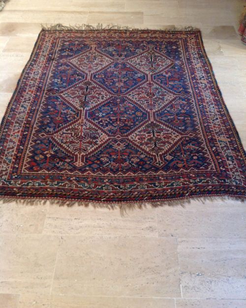 OLD CARPET 2480