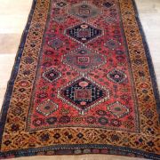 OLD CARPET 2455