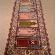 Luxury Handwoven Runner