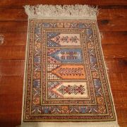 Traditional Ipek Wool Rug