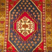 Handwoven Yahyali Design