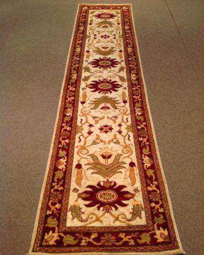 Handwoven Runner Elegance