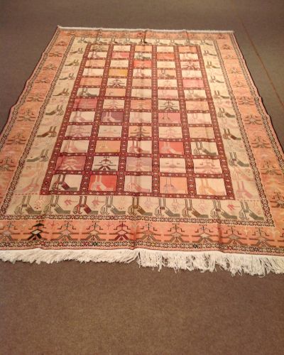 Traditional Caucasian Weave