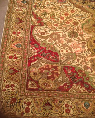 Luxury Kayseri Wool Rug