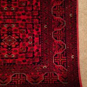 Authentic Afghan Rug