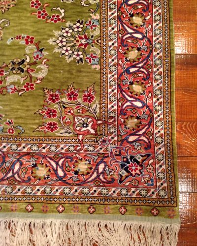 Luxury Ipek Handcrafted