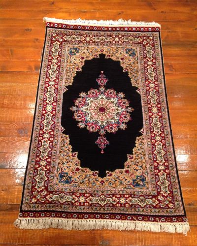 Handwoven Silk Masterpiece