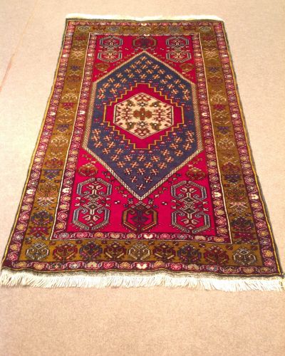 Handwoven Yahyali Design