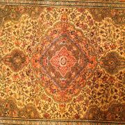 Handwoven Old Carpet