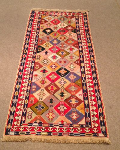 Traditional Kilim Runner