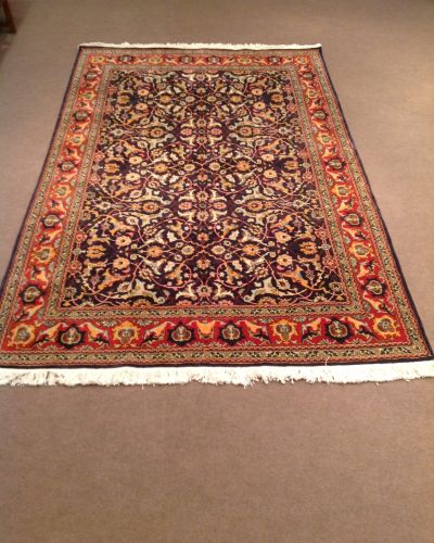 Luxury Hereke Weaving