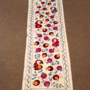 Elegant Uzbekistan Carpet