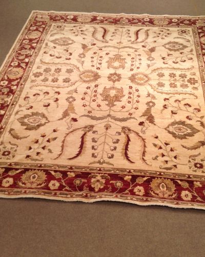 Luxury Usak Weaving
