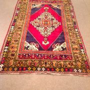 Classic Taspinar Wool Rug