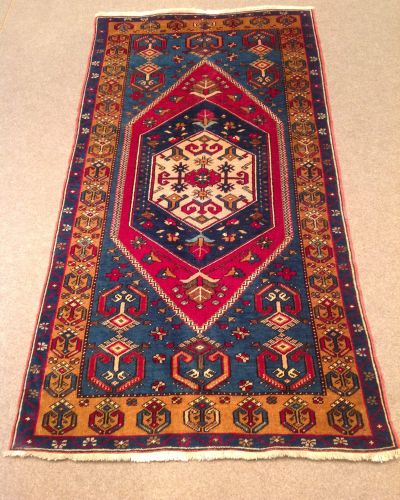Luxury Yahyali Weaving