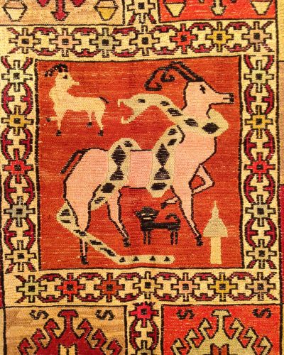 Timeless Caucasian Craft