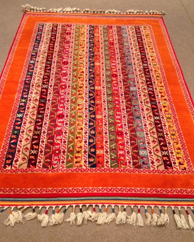 Handcrafted Sal Weave