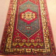 Yahyali Traditional Weaving