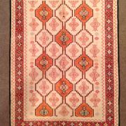 Traditional Caucasian Design