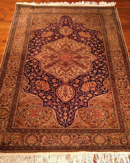 Traditional Old Carpet Art
