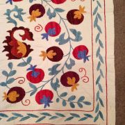 Elegant Uzbekistan Carpet