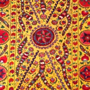 Uzbekistan Artisan Rug