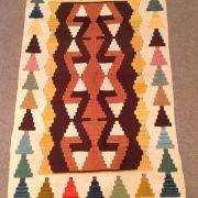 Ornate Kilim Rug