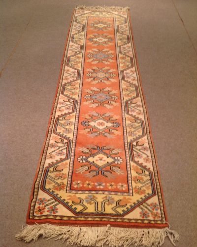 Handmade Carpet Runner