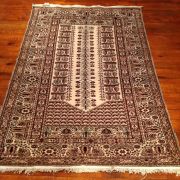 Classic Old Carpet Weaving