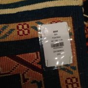 Ornate Sal Carpet Design
