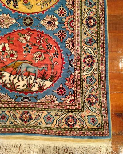 Traditional Silk Craft