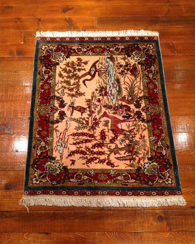 Classic Silk Design