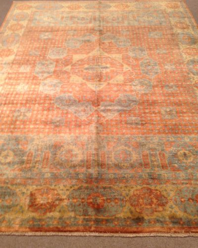 Elegant Usak Rug