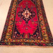Ornate Yahyali Wool Rug