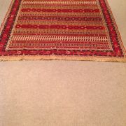Elegant Rah Rah Wool Rug