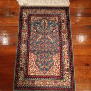 Handcrafted Ipek Silk