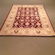 Traditional Usak Wool Craft