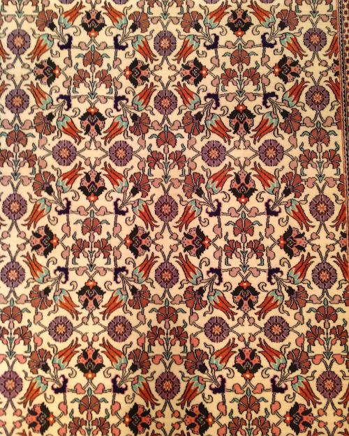 Hereke Wool Masterpiece
