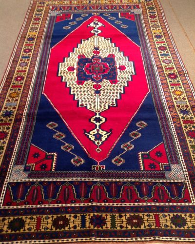 Elegant Taspinar Weave