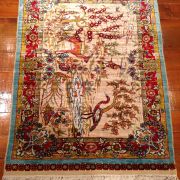 Artisan Ipek Silk Rug