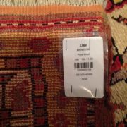 Ornate Old Carpet