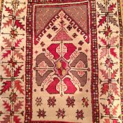 Ornate Old Carpet