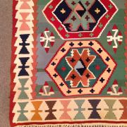 Traditional Kilim Artistry