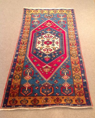 Luxury Yahyali Weaving