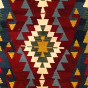 Handwoven Kilim Craftsmanship
